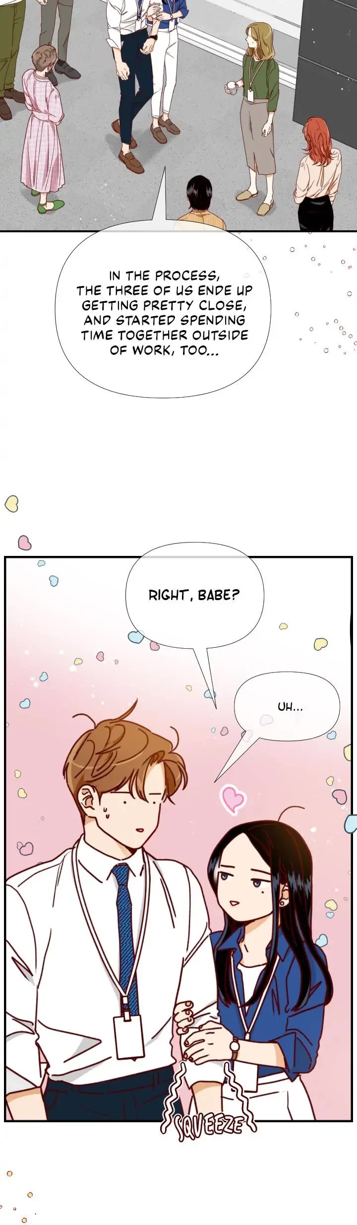 An Hour of Romance Chapter 169 page 22 - Chapter 169