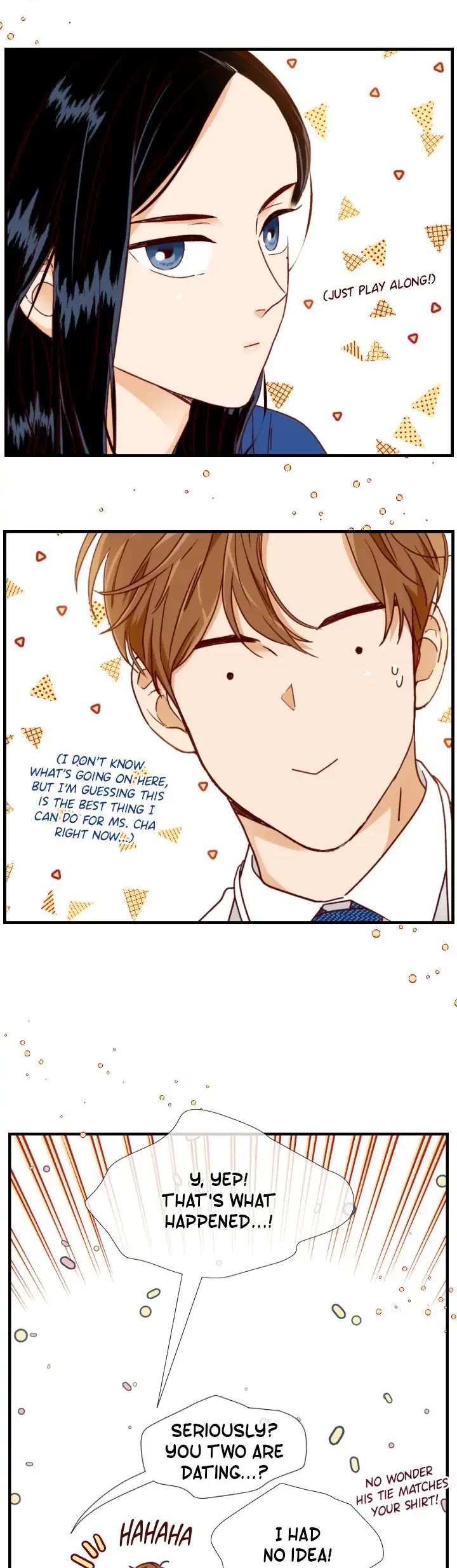 An Hour of Romance Chapter 169 page 23 - Chapter 169