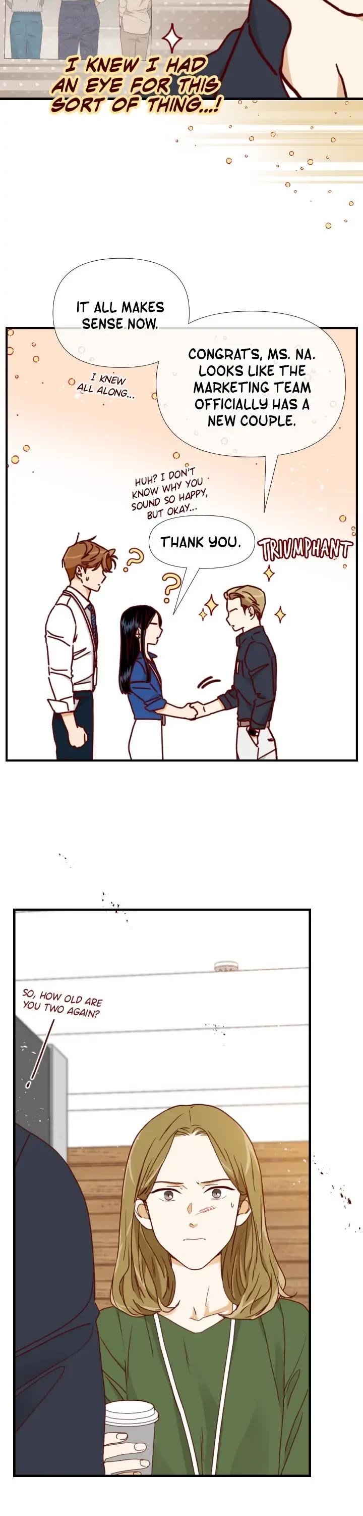 An Hour of Romance Chapter 169 page 25 - Chapter 169