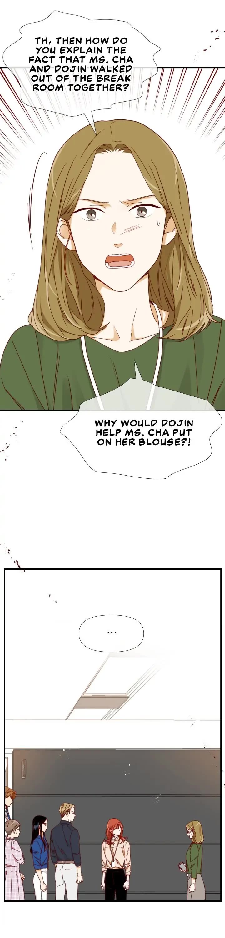 An Hour of Romance Chapter 169 page 26 - Chapter 169