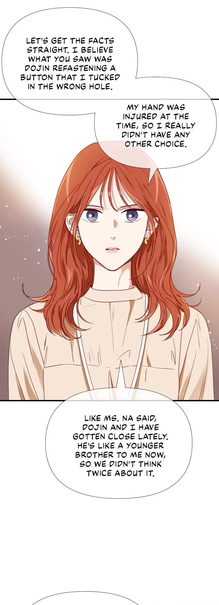 An Hour of Romance Chapter 169 page 27 - Chapter 169