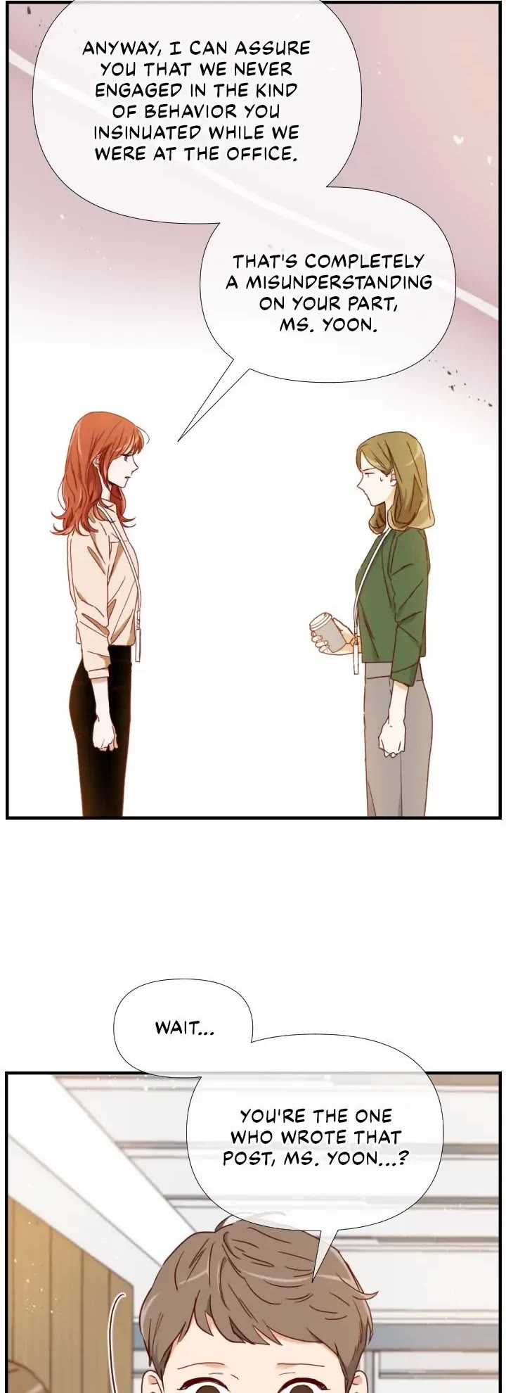 An Hour of Romance Chapter 169 page 28 - Chapter 169