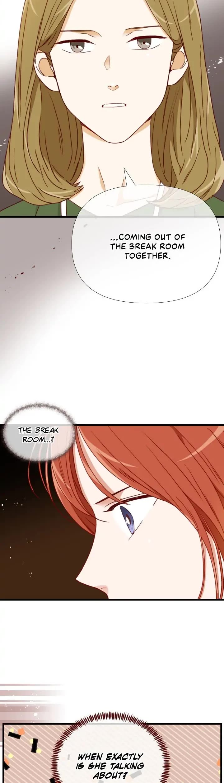 An Hour of Romance Chapter 169 page 7 - Chapter 169