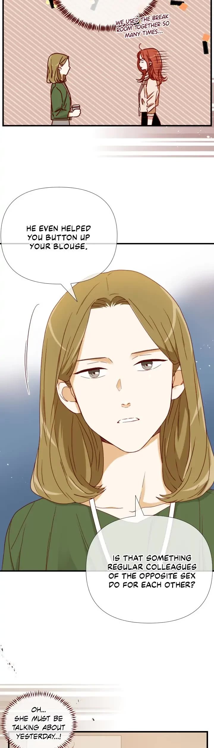 An Hour of Romance Chapter 169 page 8 - Chapter 169
