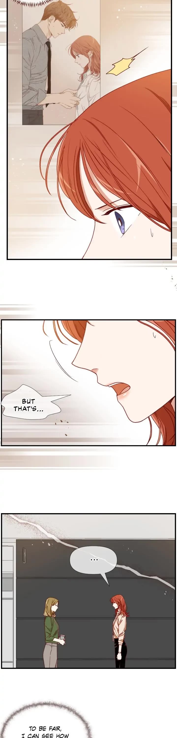 An Hour of Romance Chapter 169 page 9 - Chapter 169