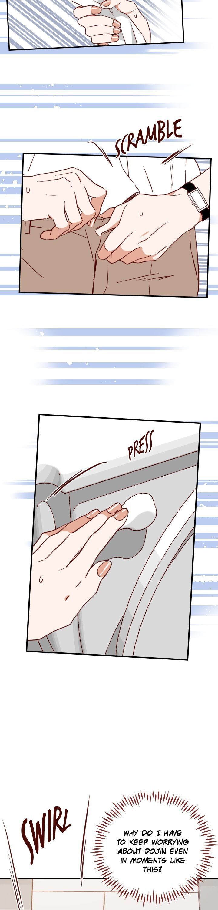 An Hour of Romance Chapter 17 page 17 - Chapter 17