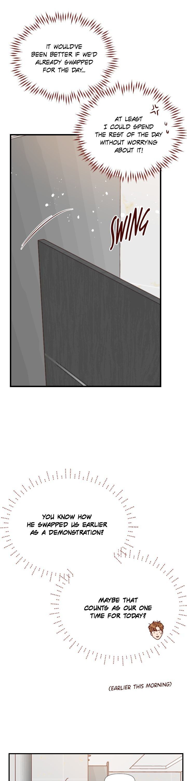 An Hour of Romance Chapter 17 page 19 - Chapter 17