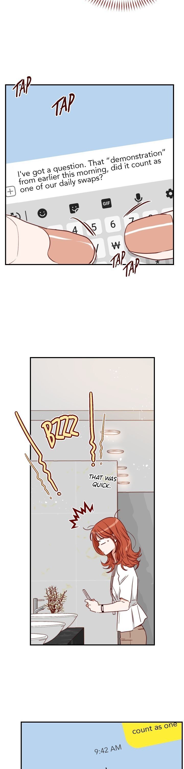 An Hour of Romance Chapter 17 page 23 - Chapter 17