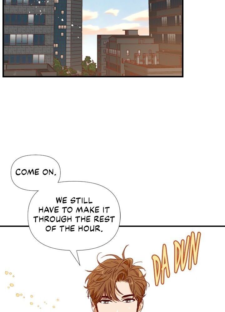 An Hour of Romance Chapter 17 page 38 - Chapter 17