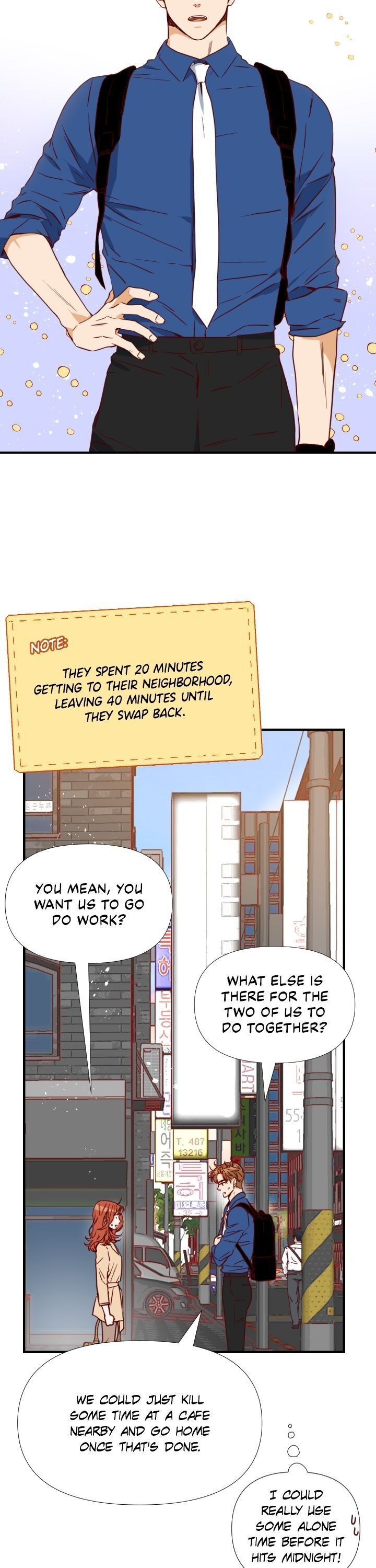 An Hour of Romance Chapter 17 page 39 - Chapter 17