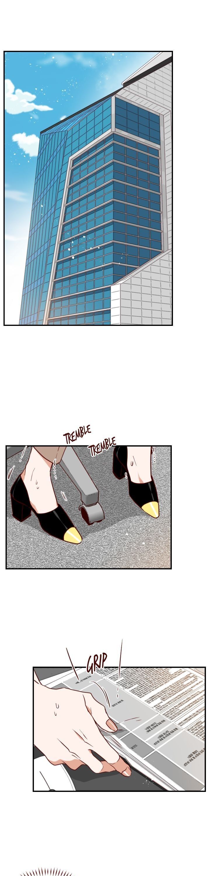 An Hour of Romance Chapter 17 page 5 - Chapter 17