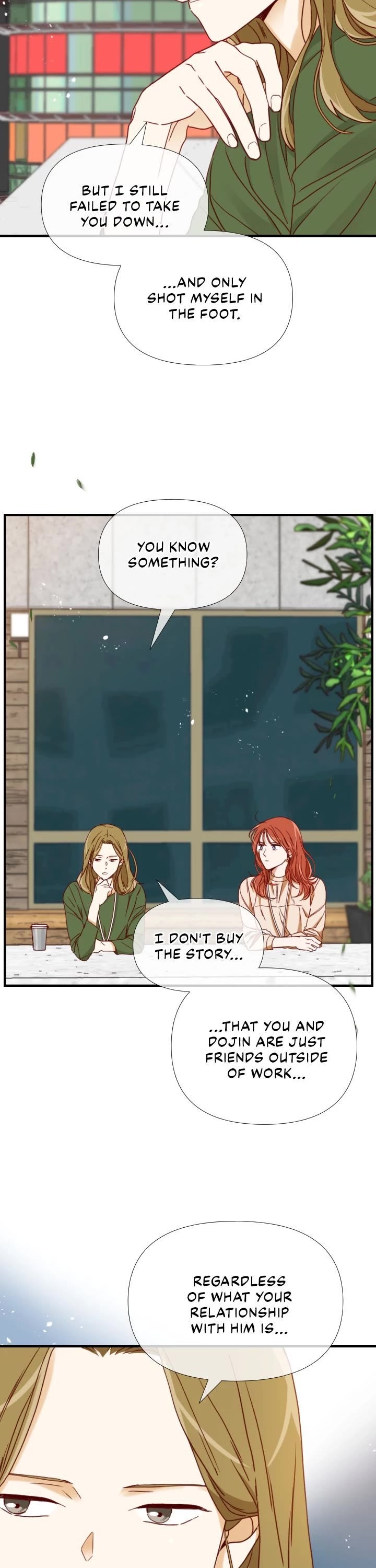 An Hour of Romance Chapter 170 page 11 - Chapter 170