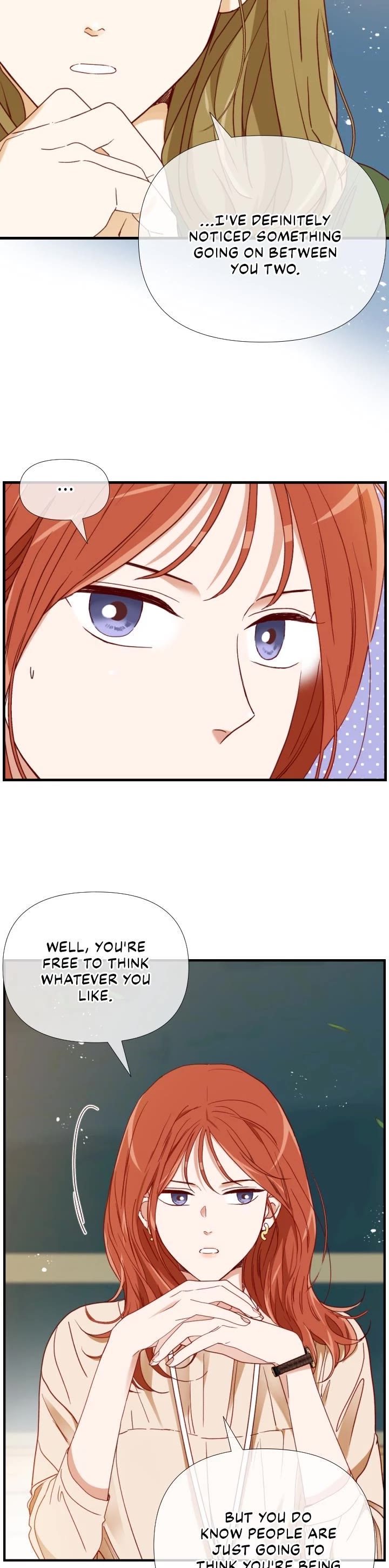 An Hour of Romance Chapter 170 page 12 - Chapter 170