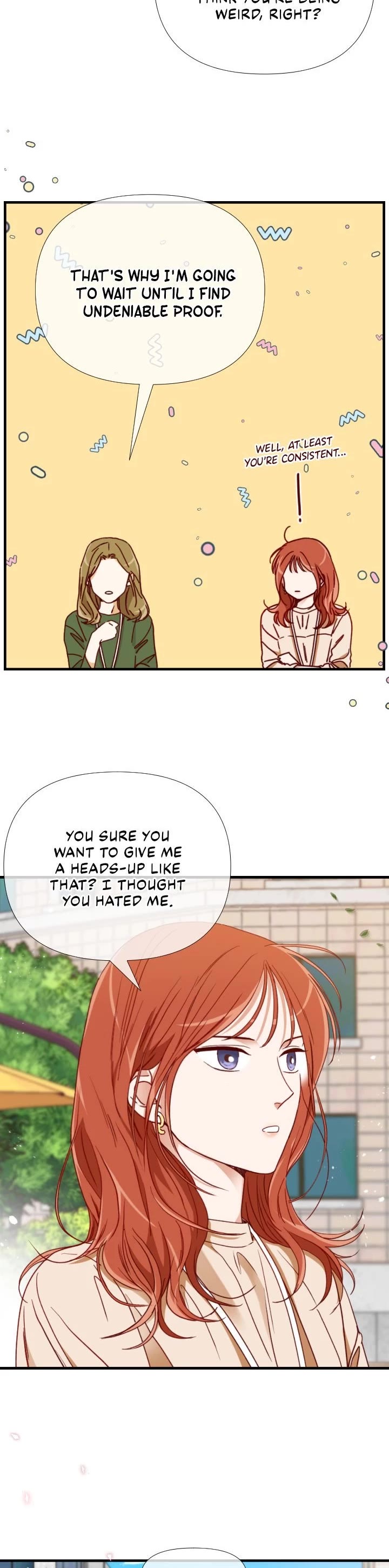 An Hour of Romance Chapter 170 page 13 - Chapter 170