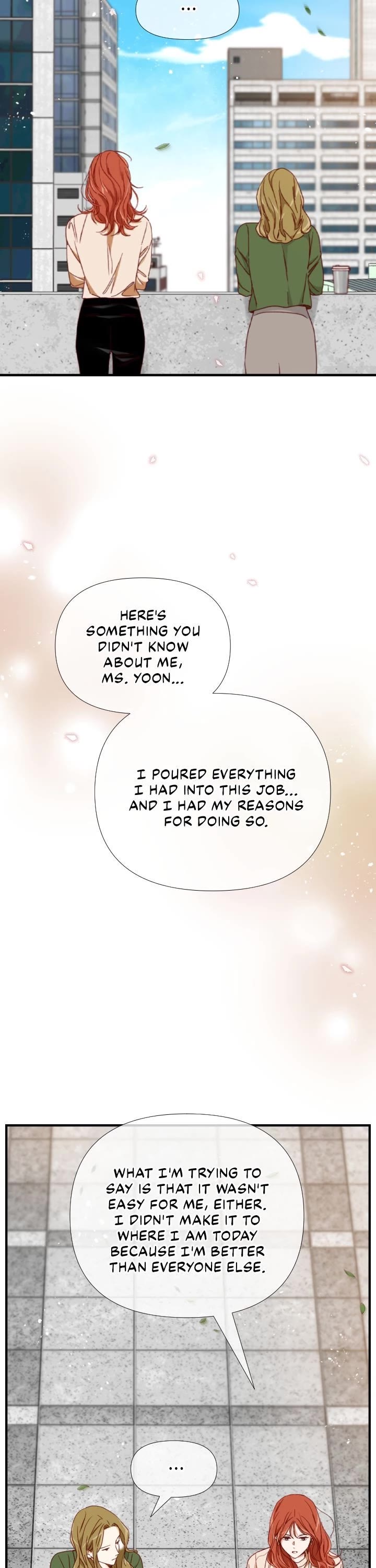 An Hour of Romance Chapter 170 page 14 - Chapter 170