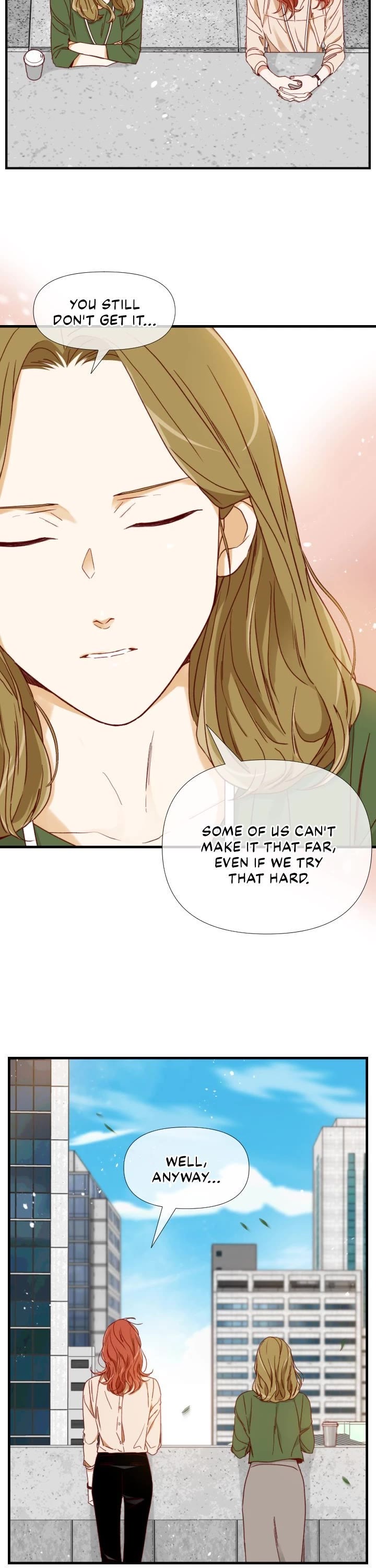 An Hour of Romance Chapter 170 page 15 - Chapter 170