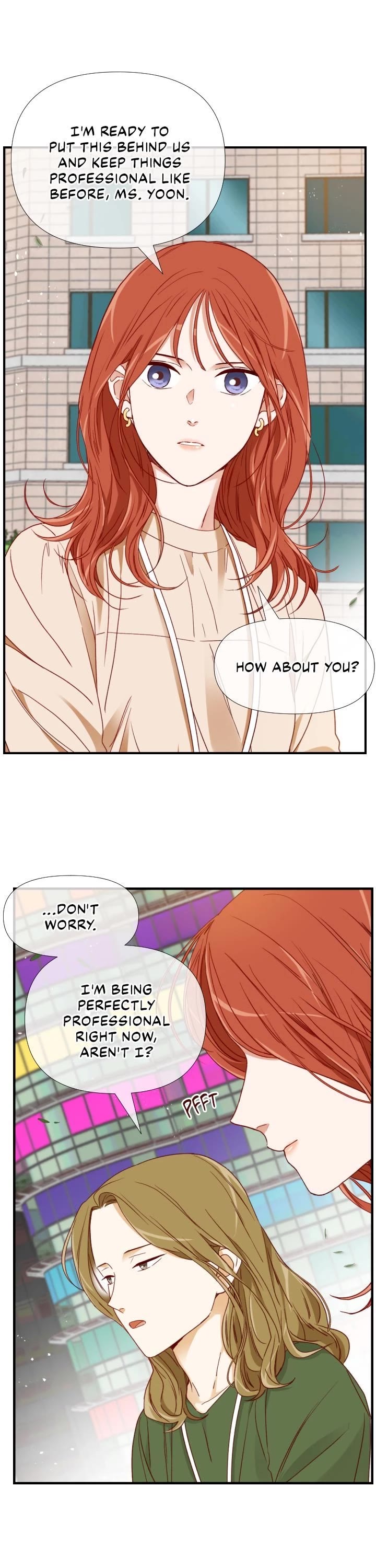 An Hour of Romance Chapter 170 page 16 - Chapter 170