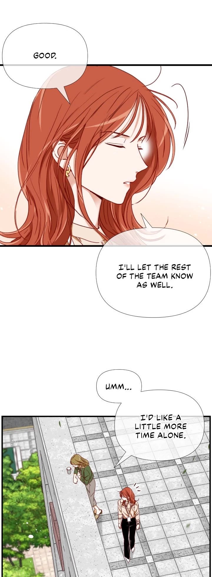 An Hour of Romance Chapter 170 page 17 - Chapter 170