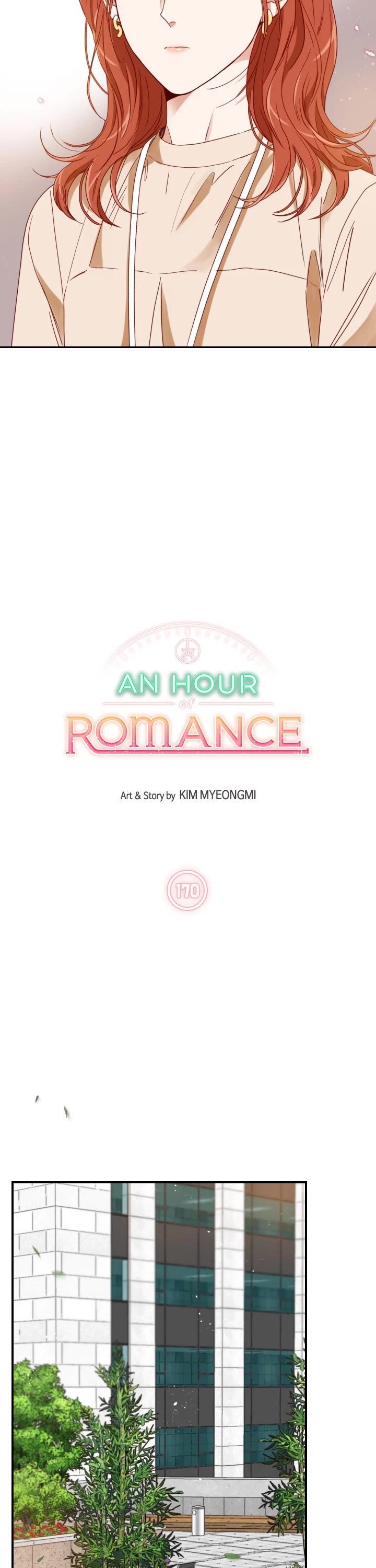 An Hour of Romance Chapter 170 page 2 - Chapter 170