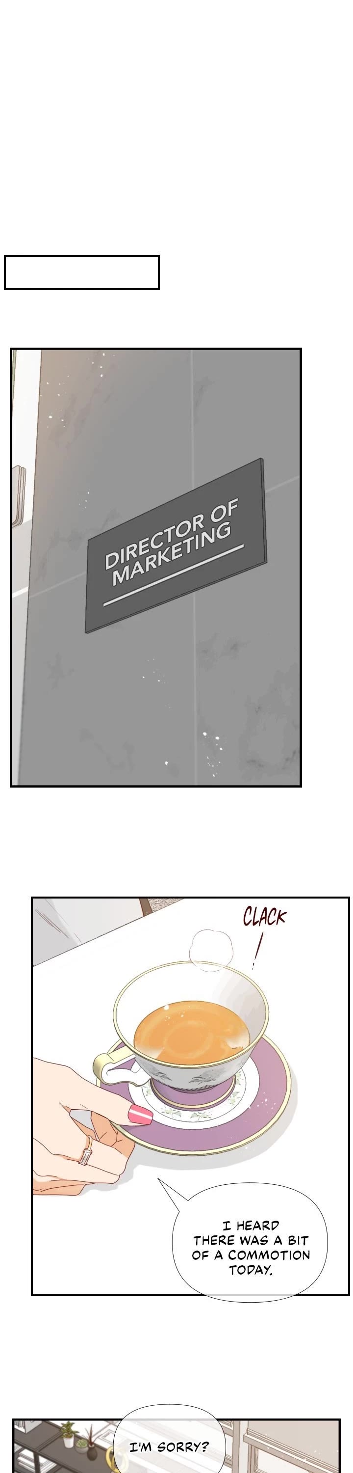 An Hour of Romance Chapter 170 page 20 - Chapter 170
