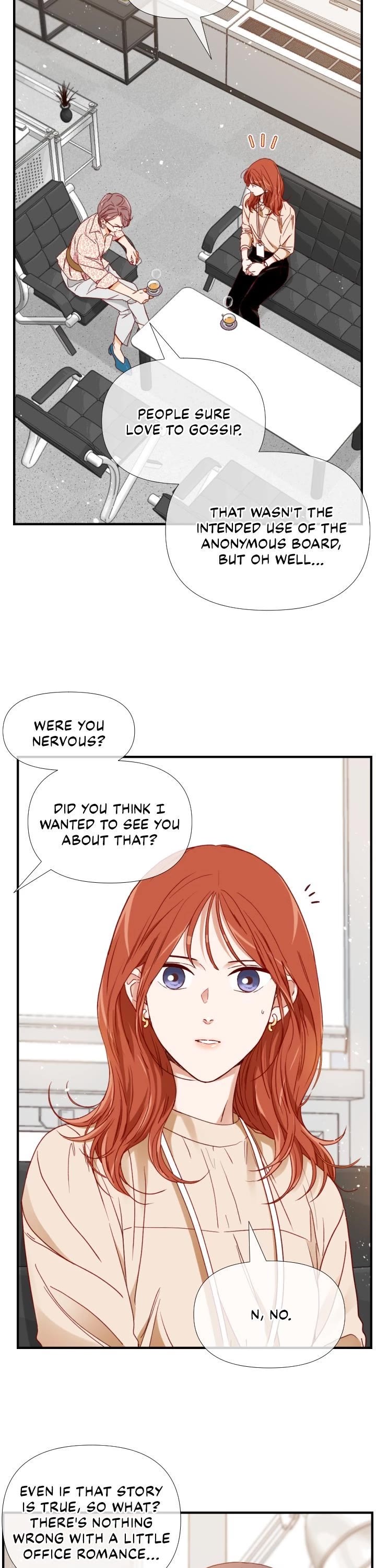 An Hour of Romance Chapter 170 page 21 - Chapter 170