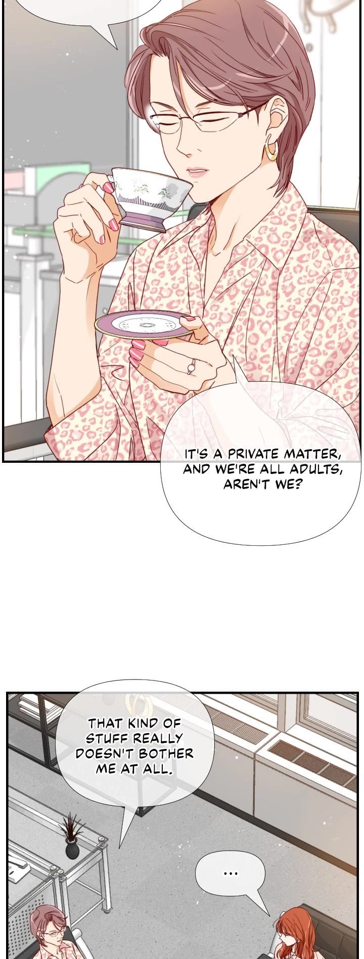 An Hour of Romance Chapter 170 page 22 - Chapter 170