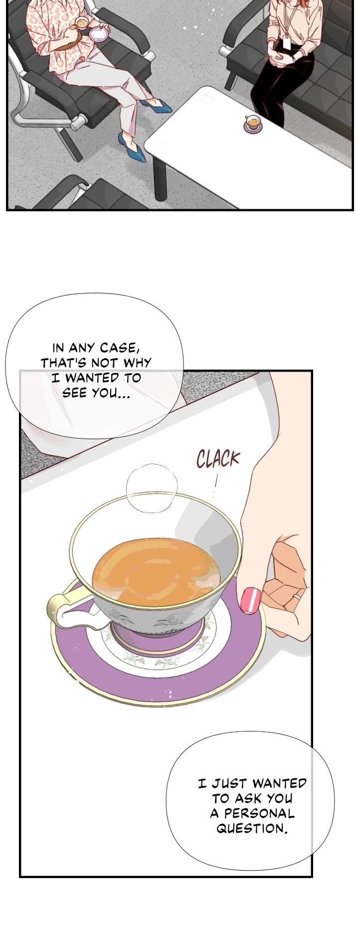 An Hour of Romance Chapter 170 page 23 - Chapter 170