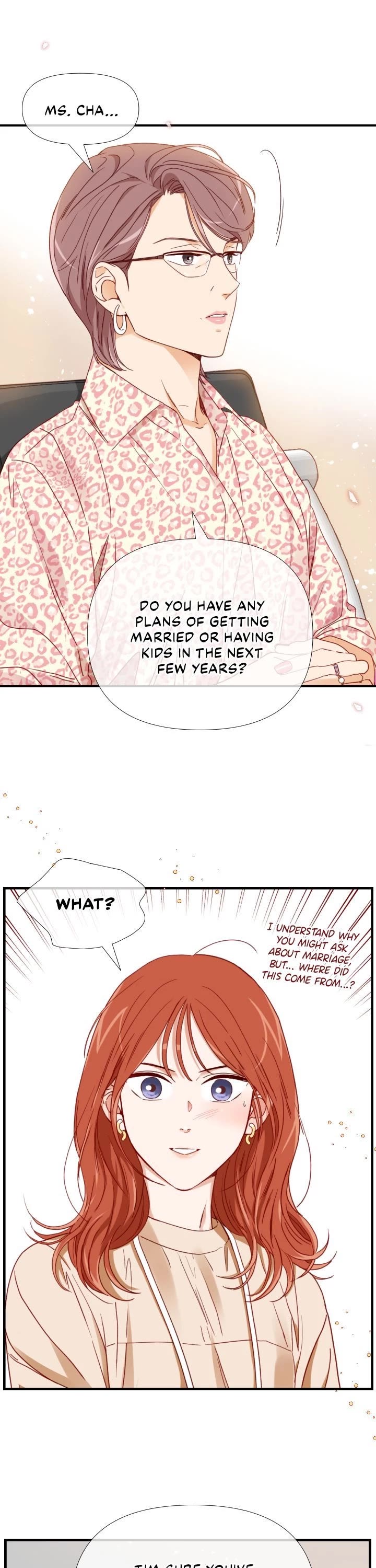 An Hour of Romance Chapter 170 page 24 - Chapter 170