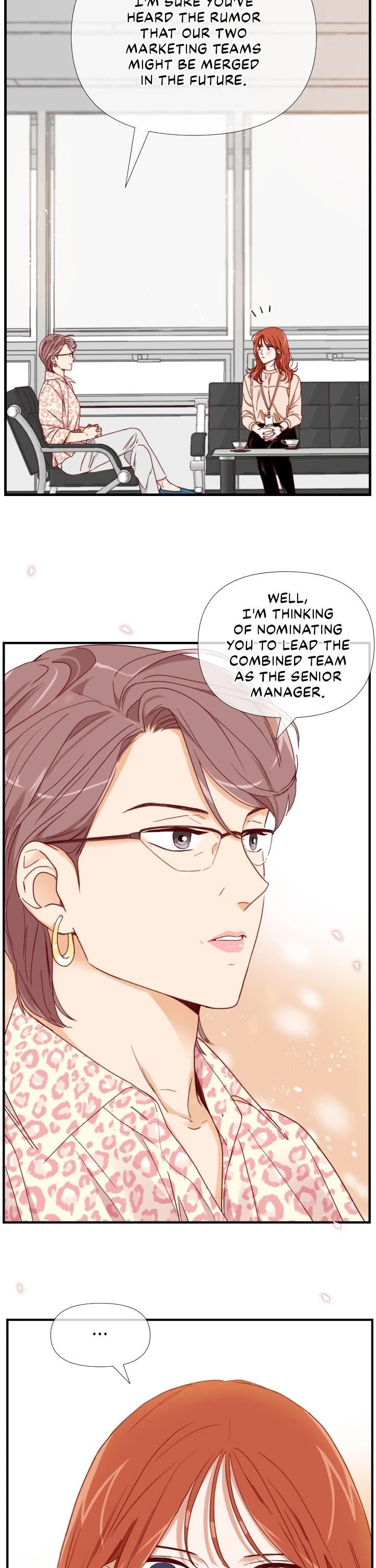 An Hour of Romance Chapter 170 page 25 - Chapter 170