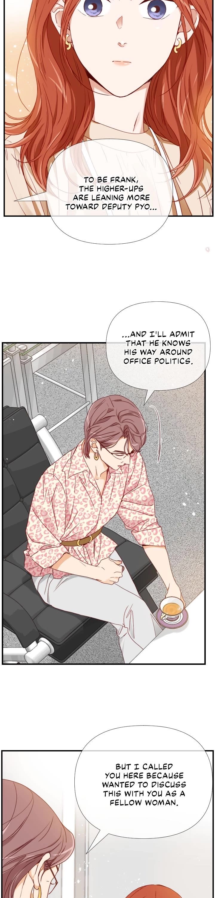 An Hour of Romance Chapter 170 page 26 - Chapter 170