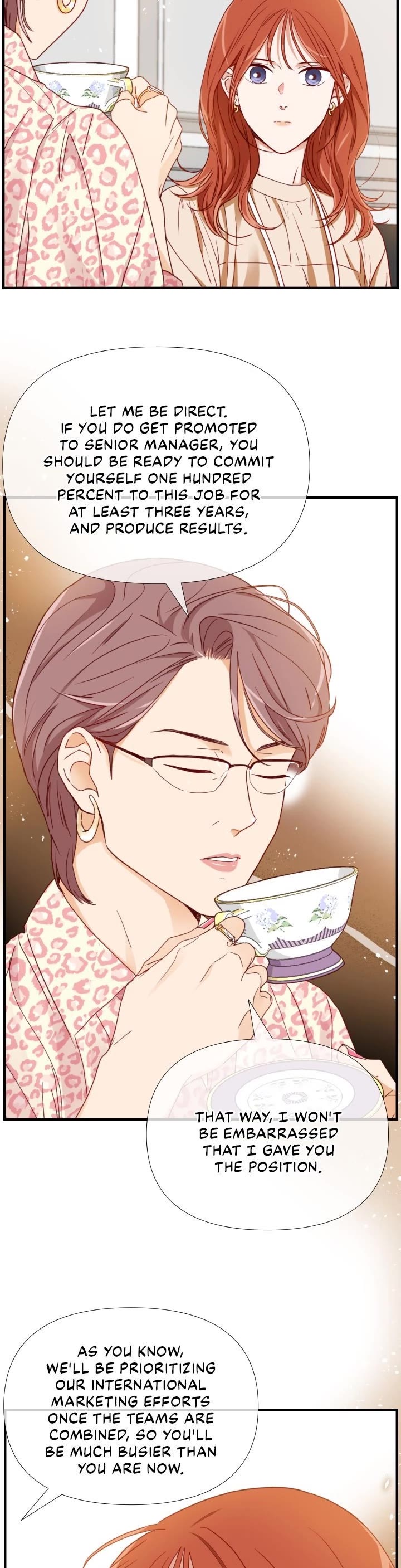 An Hour of Romance Chapter 170 page 27 - Chapter 170
