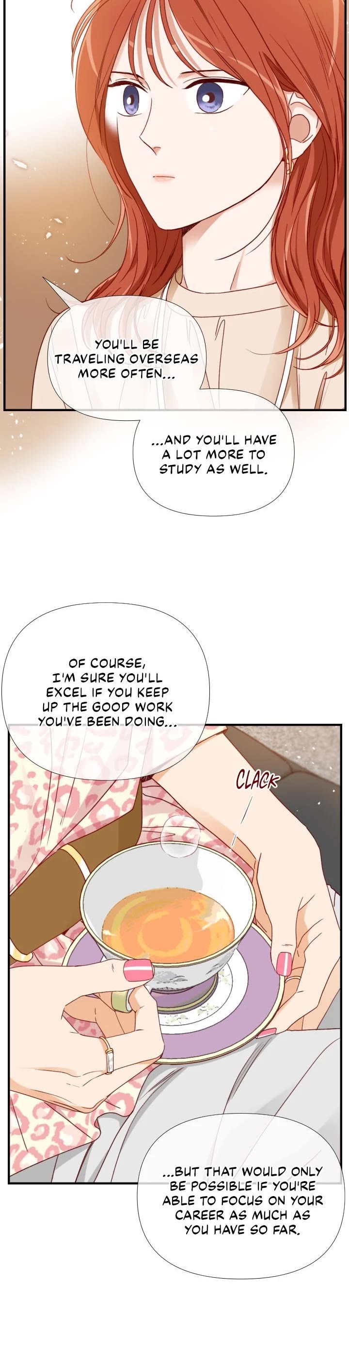 An Hour of Romance Chapter 170 page 28 - Chapter 170