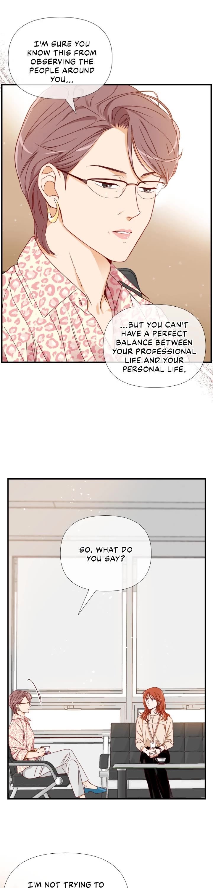 An Hour of Romance Chapter 170 page 29 - Chapter 170