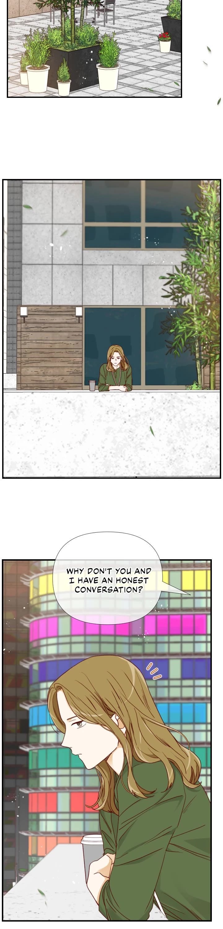 An Hour of Romance Chapter 170 page 3 - Chapter 170