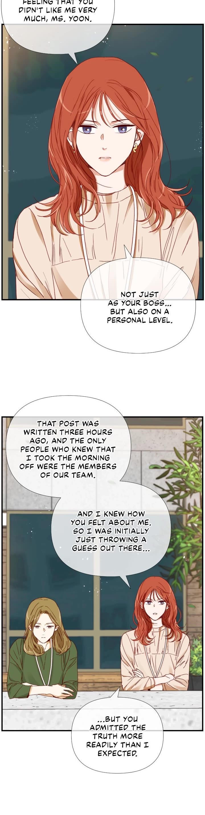 An Hour of Romance Chapter 170 page 5 - Chapter 170