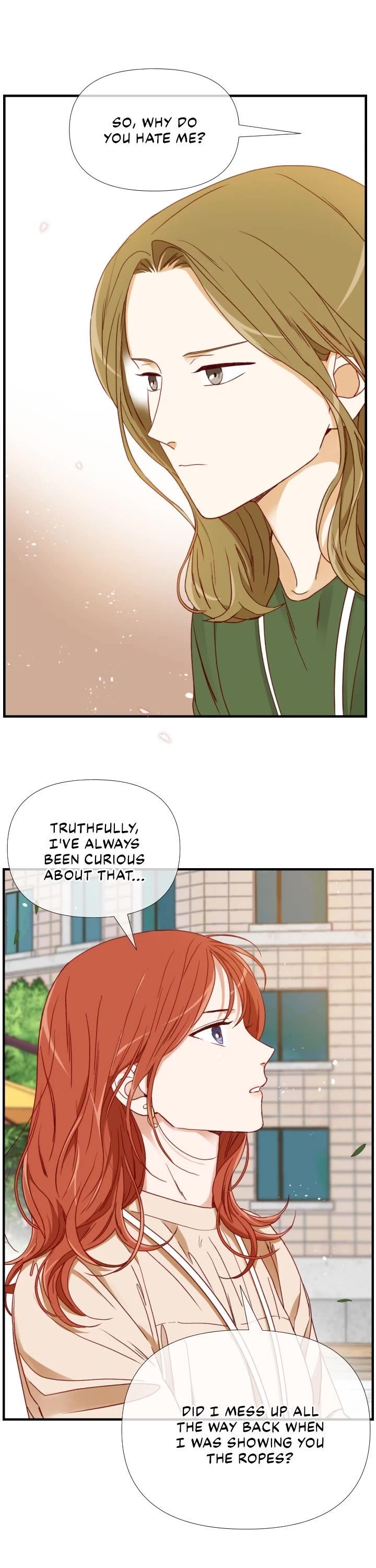 An Hour of Romance Chapter 170 page 6 - Chapter 170