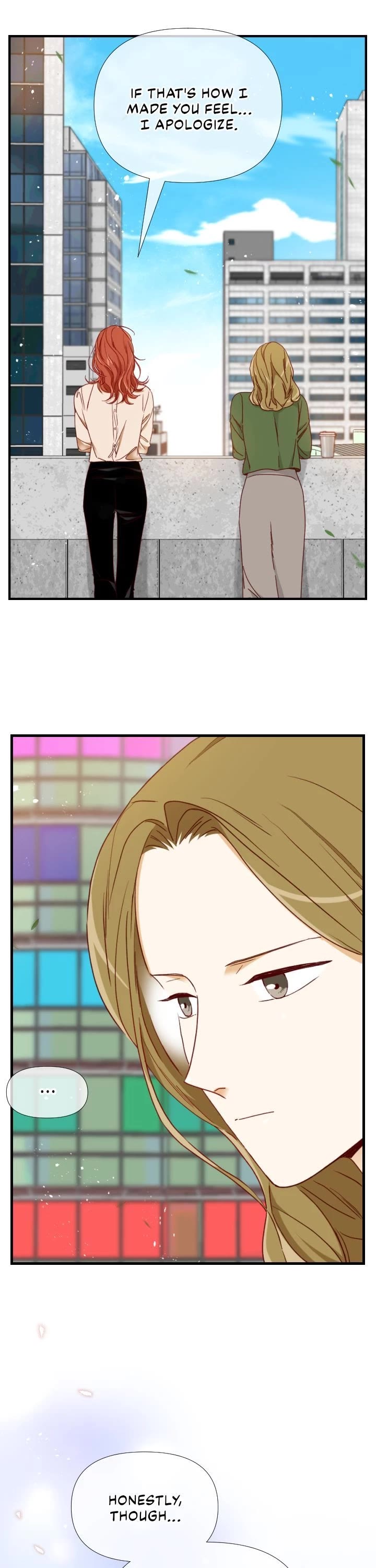An Hour of Romance Chapter 170 page 8 - Chapter 170
