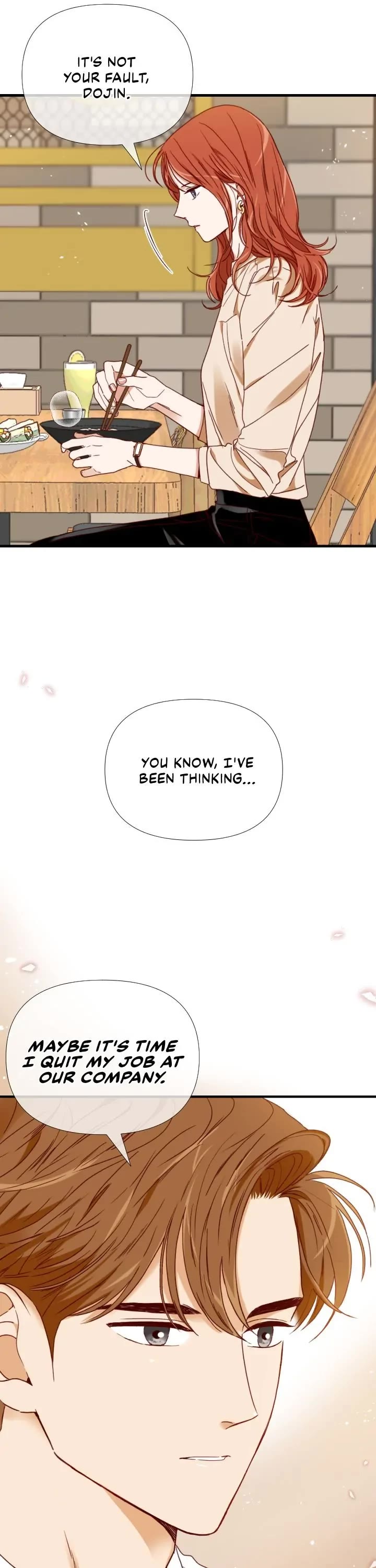 An Hour of Romance Chapter 171 page 10 - Chapter 171