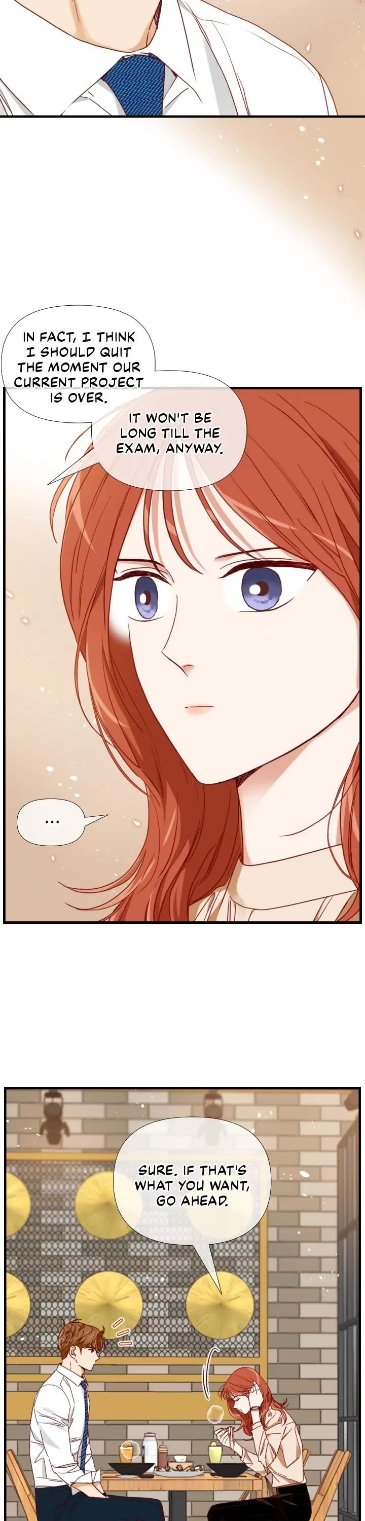 An Hour of Romance Chapter 171 page 11 - Chapter 171