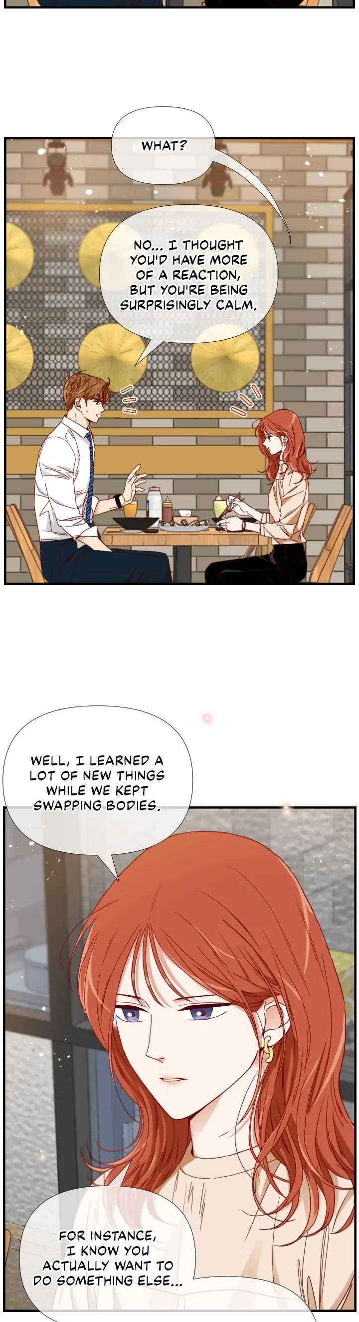An Hour of Romance Chapter 171 page 12 - Chapter 171