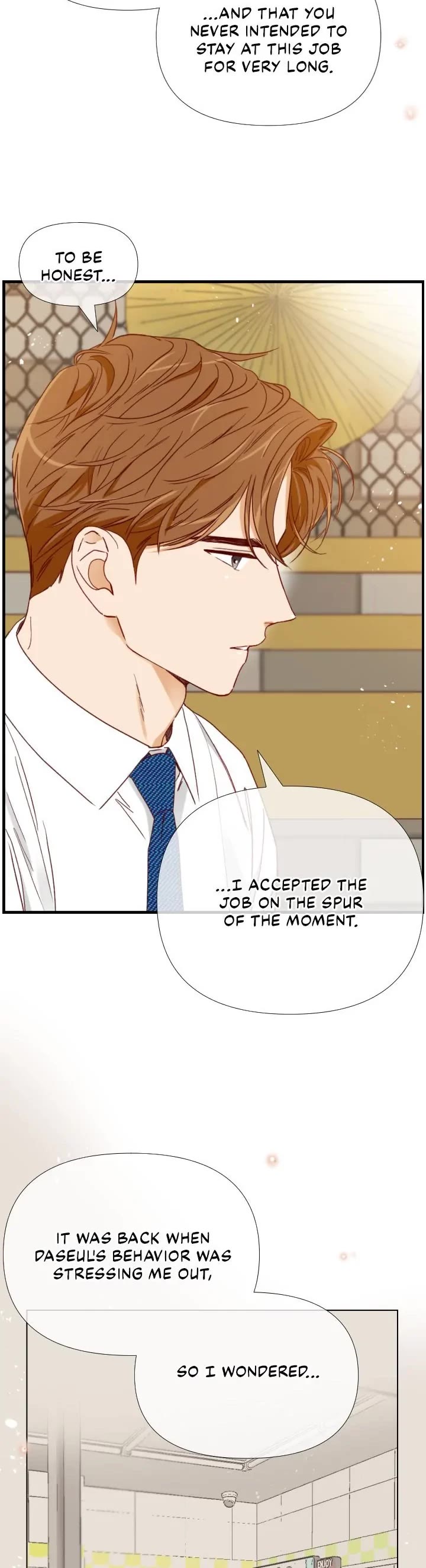 An Hour of Romance Chapter 171 page 13 - Chapter 171