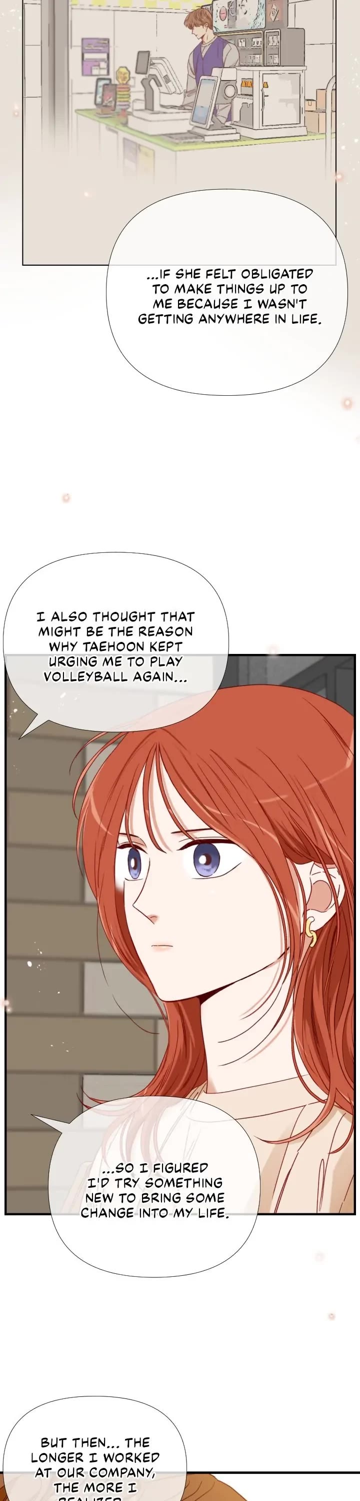 An Hour of Romance Chapter 171 page 14 - Chapter 171