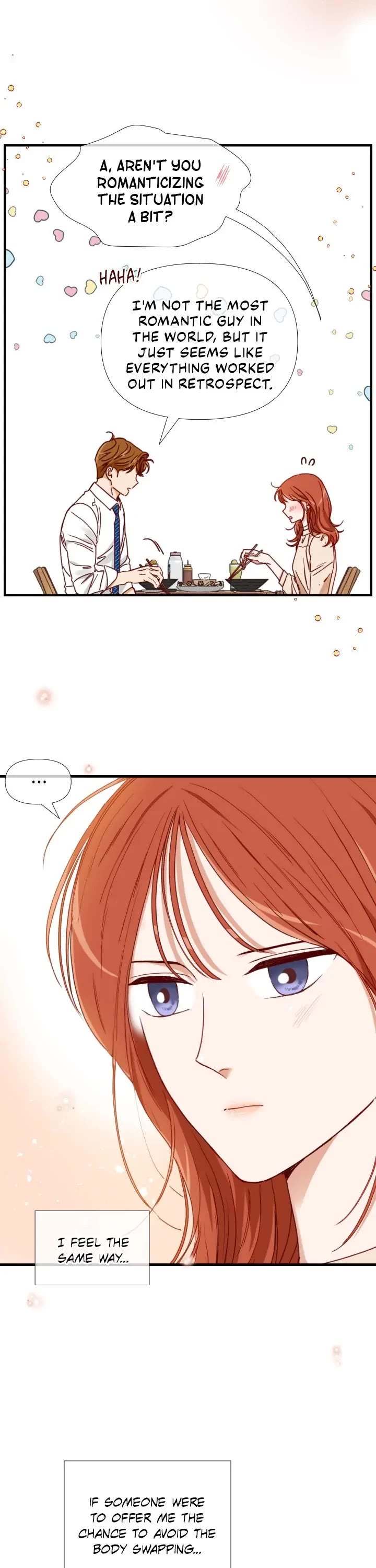 An Hour of Romance Chapter 171 page 17 - Chapter 171