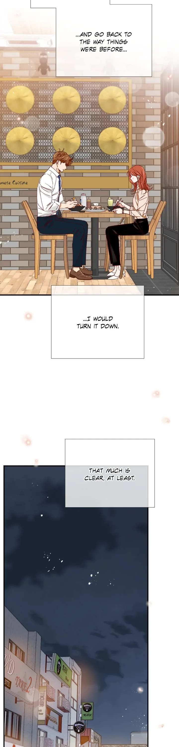 An Hour of Romance Chapter 171 page 18 - Chapter 171