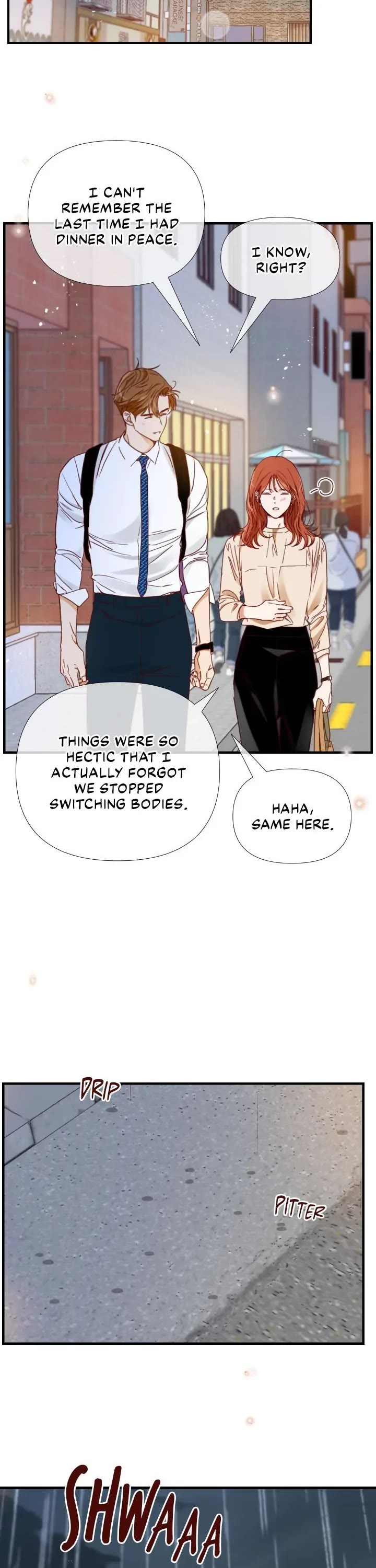 An Hour of Romance Chapter 171 page 19 - Chapter 171