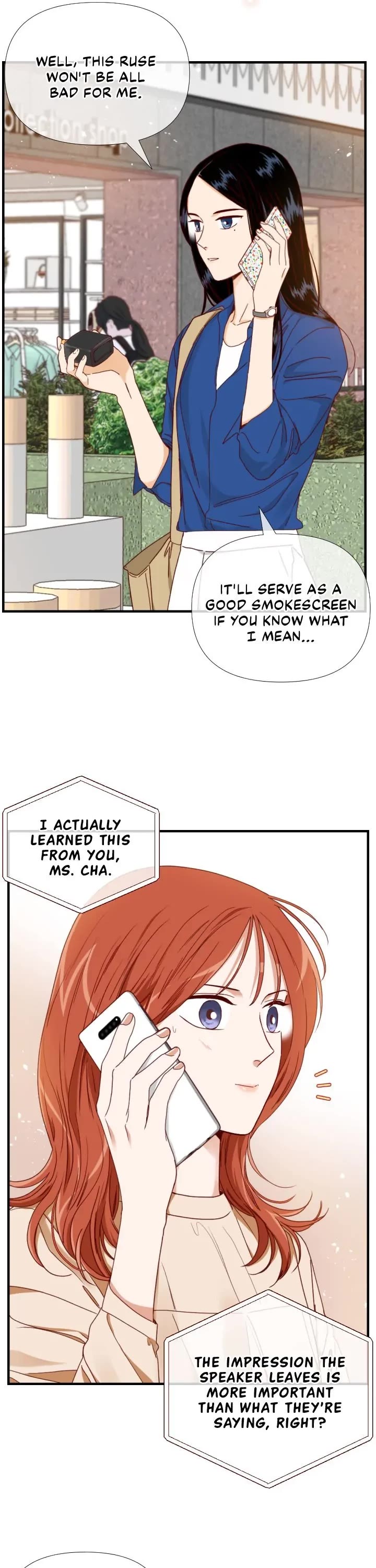 An Hour of Romance Chapter 171 page 2 - Chapter 171