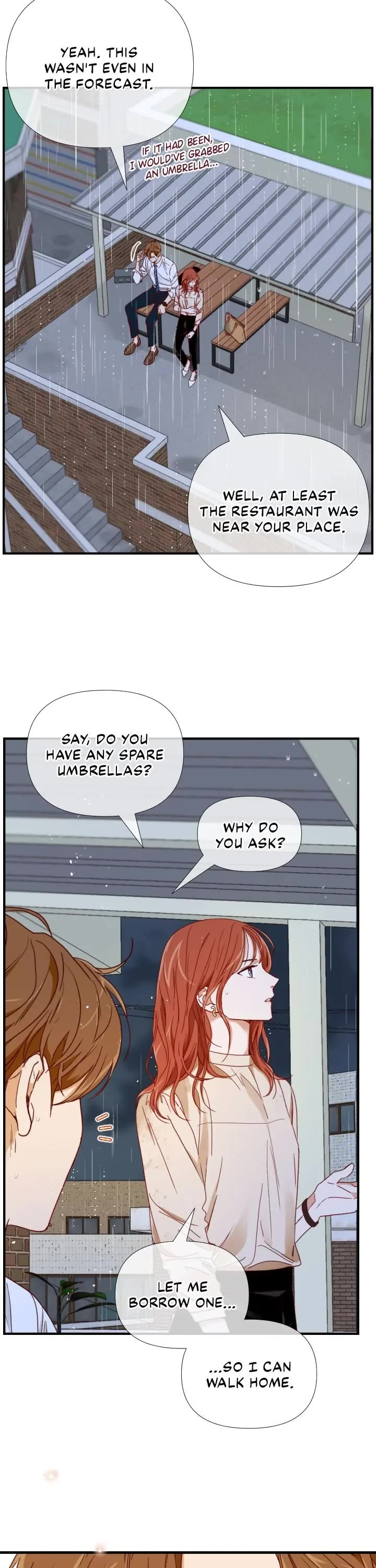 An Hour of Romance Chapter 171 page 22 - Chapter 171