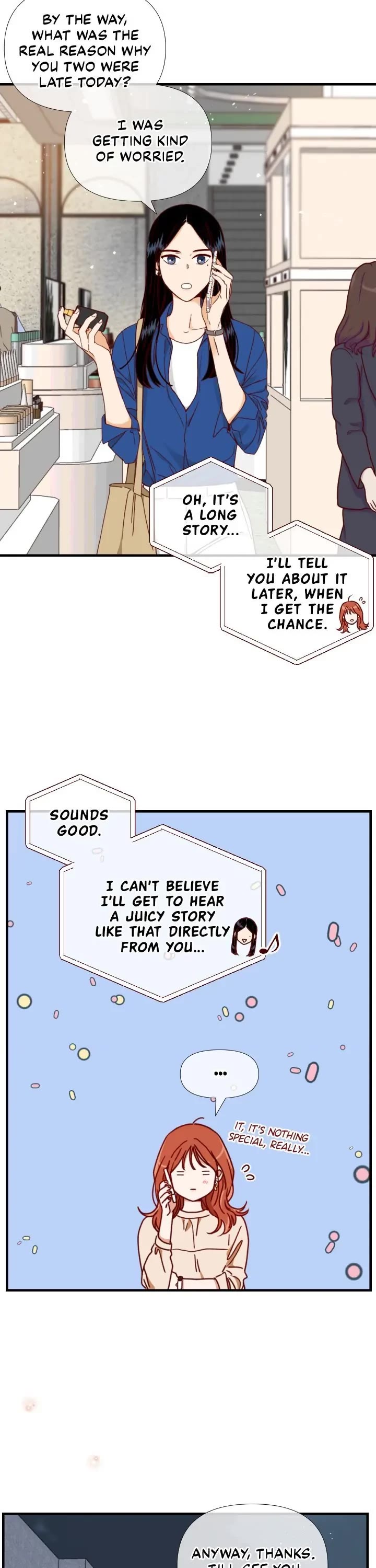 An Hour of Romance Chapter 171 page 3 - Chapter 171