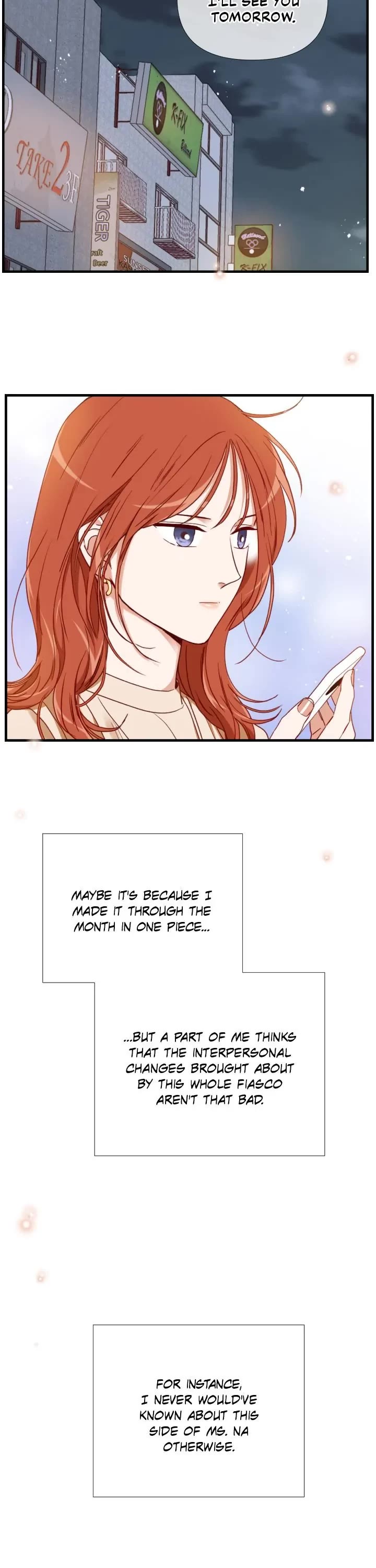 An Hour of Romance Chapter 171 page 4 - Chapter 171