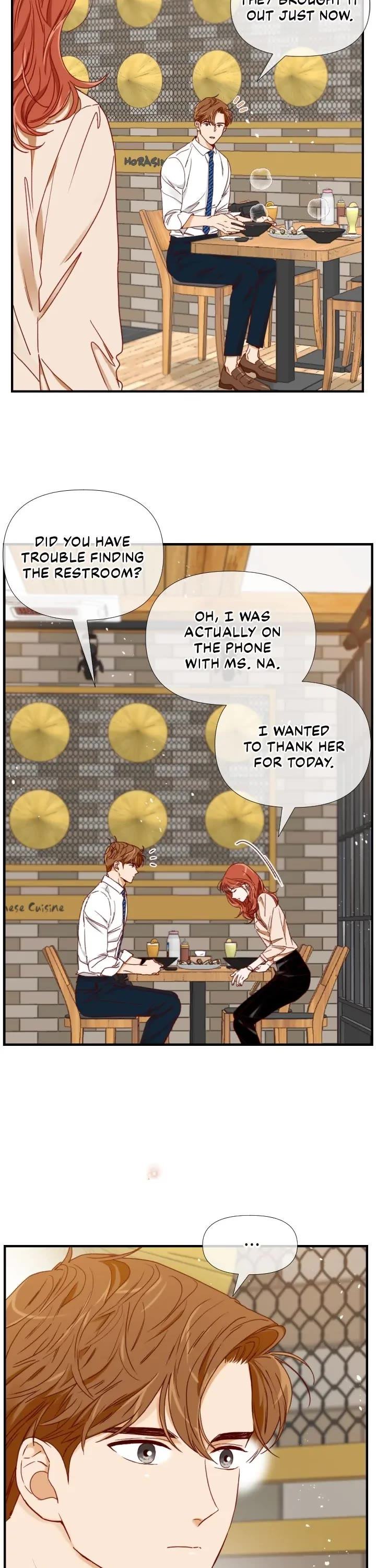 An Hour of Romance Chapter 171 page 6 - Chapter 171
